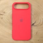 Чохол Silicone Case для iPhone 17 Air Red