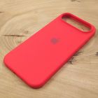Чохол Silicone Case для iPhone 17 Air Red