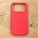 Чохол Silicone Case для iPhone 17 Pro Red