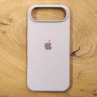Чохол Silicone Case для iPhone 17 Air Soft Purple