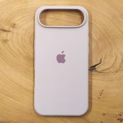 Чохол Silicone Case для iPhone 17 Air Soft Purple