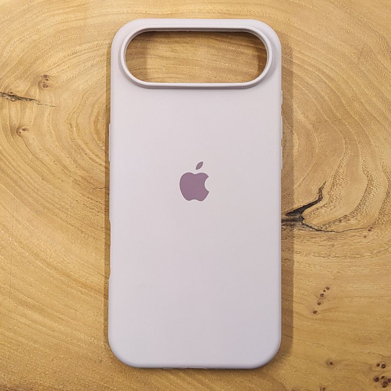 Чохол Silicone Case для iPhone 17 Air Soft Purple