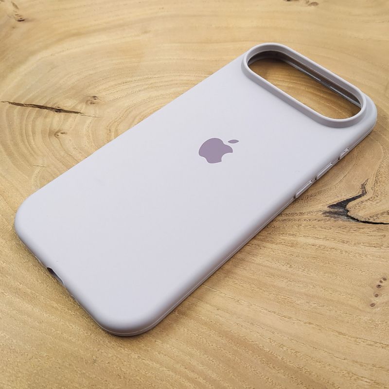 Чохол Silicone Case для iPhone 17 Air Soft Purple
