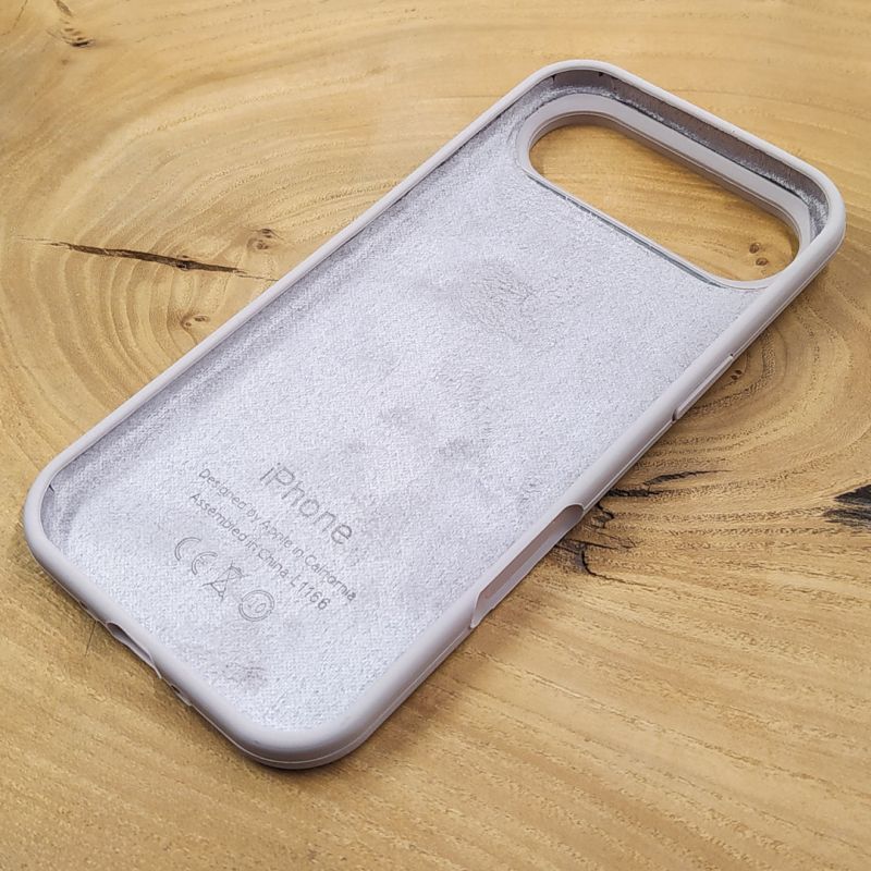 Чохол Silicone Case для iPhone 17 Air Soft Purple