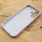 Чохол Silicone Case для iPhone 17 Soft Purple