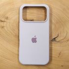 Чохол Silicone Case для iPhone 17 Pro Soft Purple