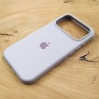 Чохол Silicone Case для iPhone 17 Pro Soft Purple