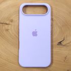Чохол Silicone Case для iPhone 17 Air Light Purple