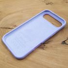 Чохол Silicone Case для iPhone 17 Air Light Purple