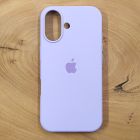 Чохол Silicone Case для iPhone 17 Light Purple