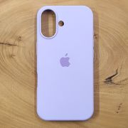 Чохол Silicone Case для iPhone 17 Light Purple