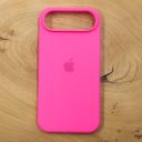 Чохол Silicone Case для iPhone 17 Air Raspberries