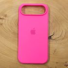 Чохол Silicone Case для iPhone 17 Air Raspberries