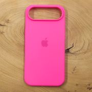 Чохол Silicone Case для iPhone 17 Air Raspberries