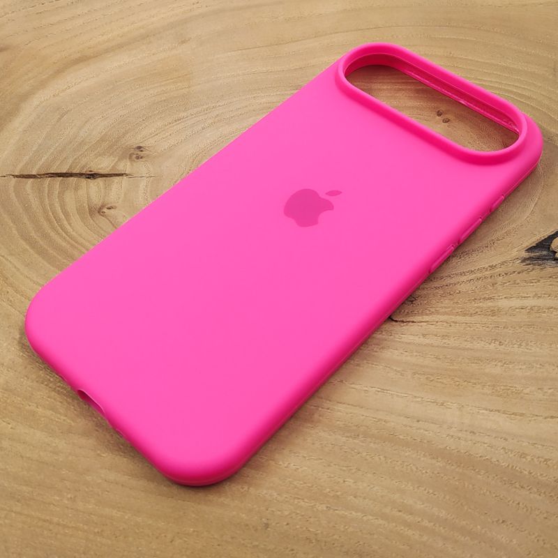 Чохол Silicone Case для iPhone 17 Air Raspberries