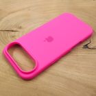 Чохол Silicone Case для iPhone 17 Air Raspberries