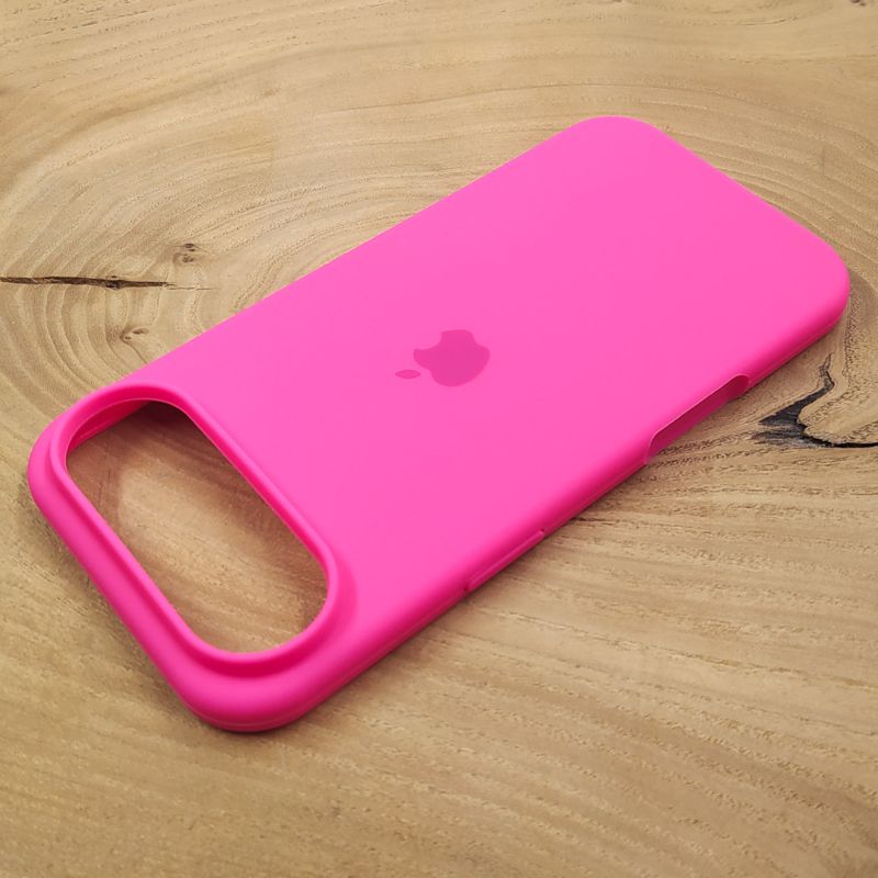 Чохол Silicone Case для iPhone 17 Air Raspberries