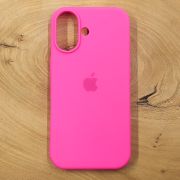 Чохол Silicone Case для iPhone 17 Raspberries