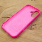 Чохол Silicone Case для iPhone 17 Raspberries