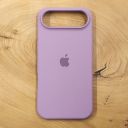 Чохол Silicone Case для iPhone 17 Air Lilac