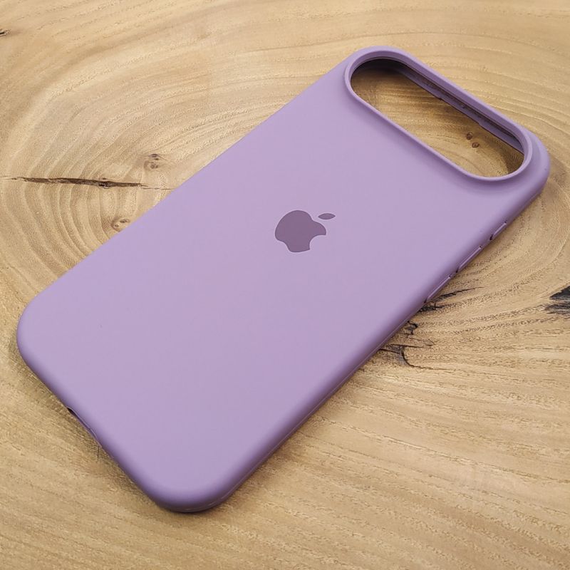 Чохол Silicone Case для iPhone 17 Air Lilac