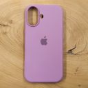 Чохол Silicone Case для iPhone 17 Lilac