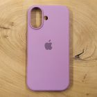 Чохол Silicone Case для iPhone 17 Lilac