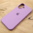 Чохол Silicone Case для iPhone 17 Lilac