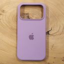 Чохол Silicone Case для iPhone 17 Pro Lilac