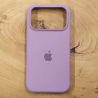 Чохол Silicone Case для iPhone 17 Pro Lilac