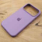 Чохол Silicone Case для iPhone 17 Pro Lilac