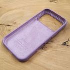 Чохол Silicone Case для iPhone 17 Pro Lilac