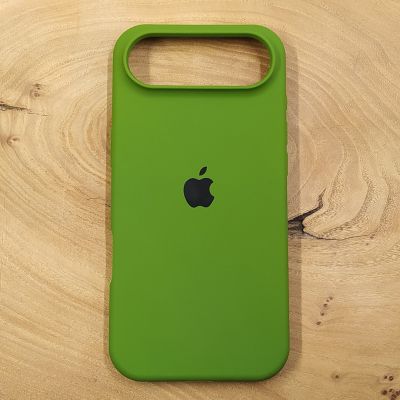 Чохол Silicone Case для iPhone 17 Air Khaki