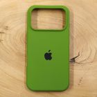 Чохол Silicone Case для iPhone 17 Pro Khaki