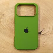Чохол Silicone Case для iPhone 17 Pro Khaki