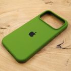 Чохол Silicone Case для iPhone 17 Pro Khaki