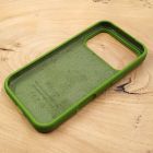 Чохол Silicone Case для iPhone 17 Pro Khaki