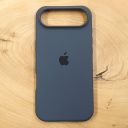 Чохол Silicone Case для iPhone 17 Air Gray