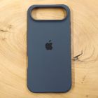Чохол Silicone Case для iPhone 17 Air Gray