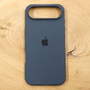 Чохол Silicone Case для iPhone 17 Air Gray