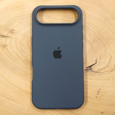 Чохол Silicone Case для iPhone 17 Air Gray