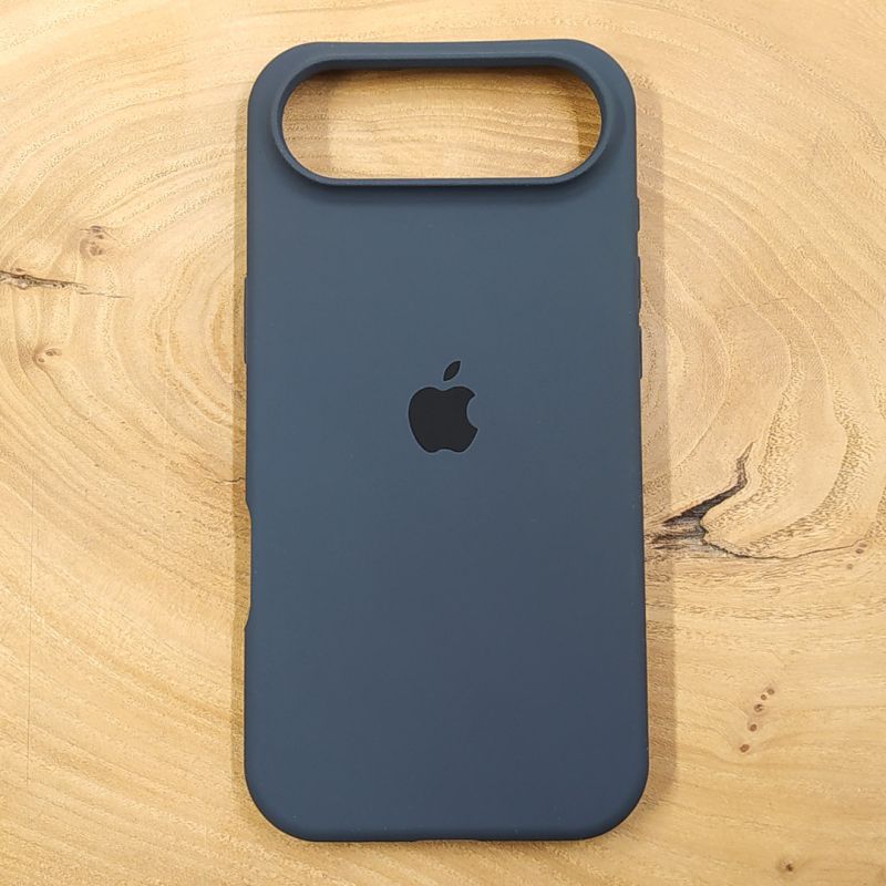 Чохол Silicone Case для iPhone 17 Air Gray