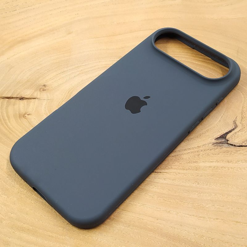 Чохол Silicone Case для iPhone 17 Air Gray