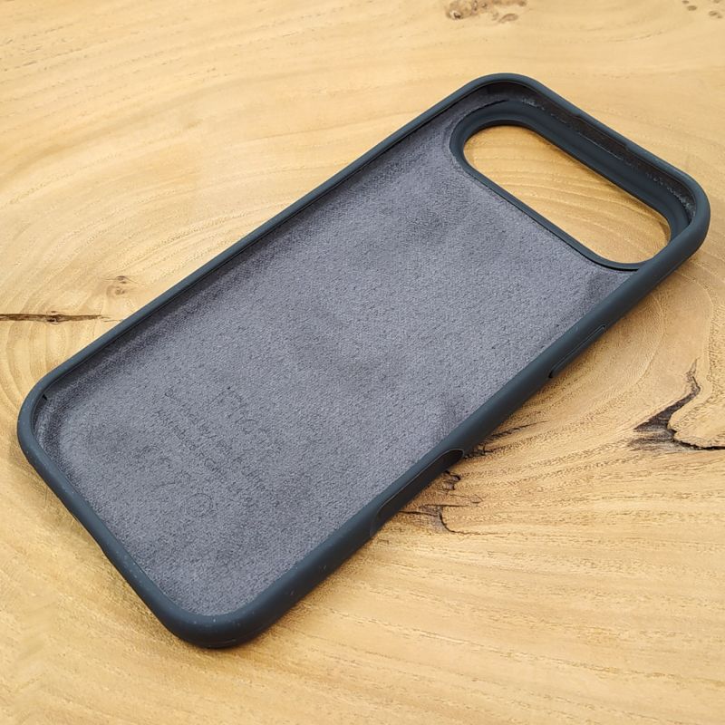 Чохол Silicone Case для iPhone 17 Air Gray