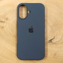 Чохол Silicone Case для iPhone 17 Gray