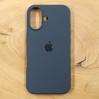 Чохол Silicone Case для iPhone 17 Gray