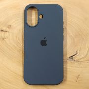 Чохол Silicone Case для iPhone 17 Gray