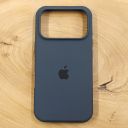 Чохол Silicone Case для iPhone 17 Pro Max Gray