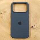 Чохол Silicone Case для iPhone 17 Pro Gray
