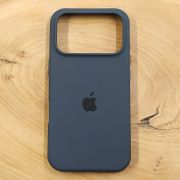 Чохол Silicone Case для iPhone 17 Pro Gray